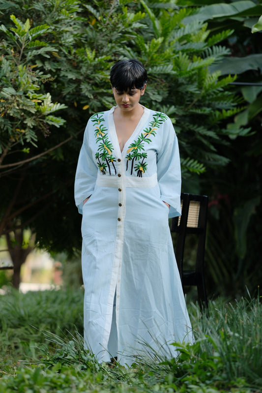 The Midori Kaftan