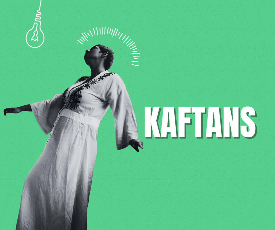 Kaftans: A Shape That Has Always Understood Women